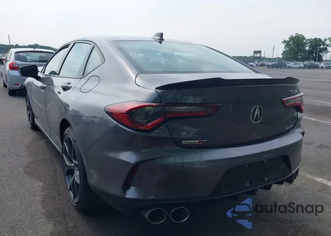 2023 Acura Tlx Type S - Hp Wheel And Tire z USA, uszkodzony, nr VIN 19UUB7F92PA001554